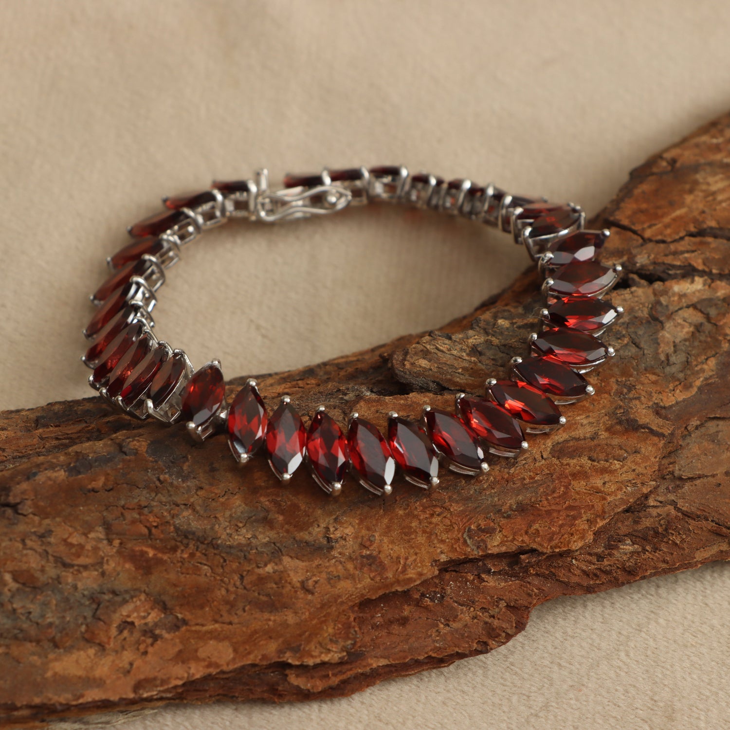 Gemstone Bracelet