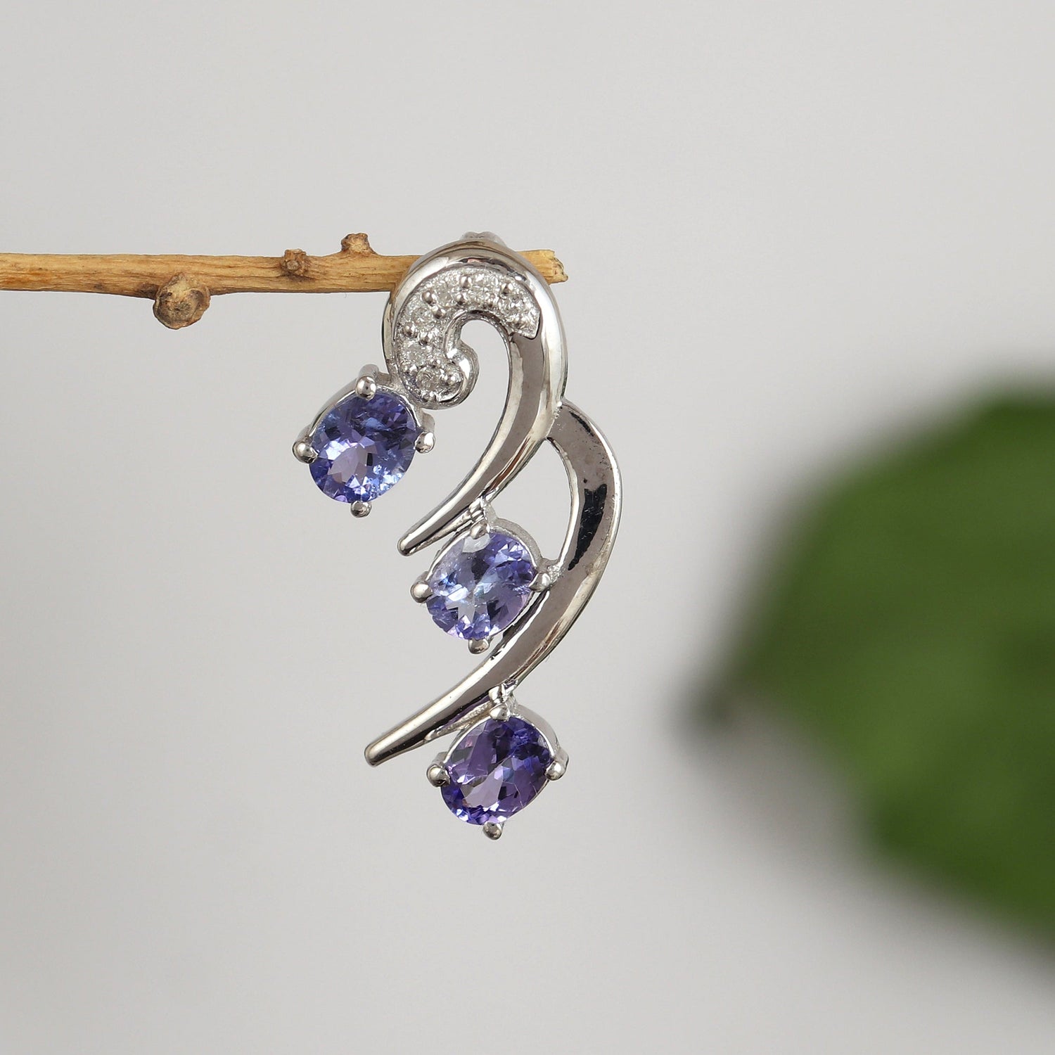 Crystal Pendant