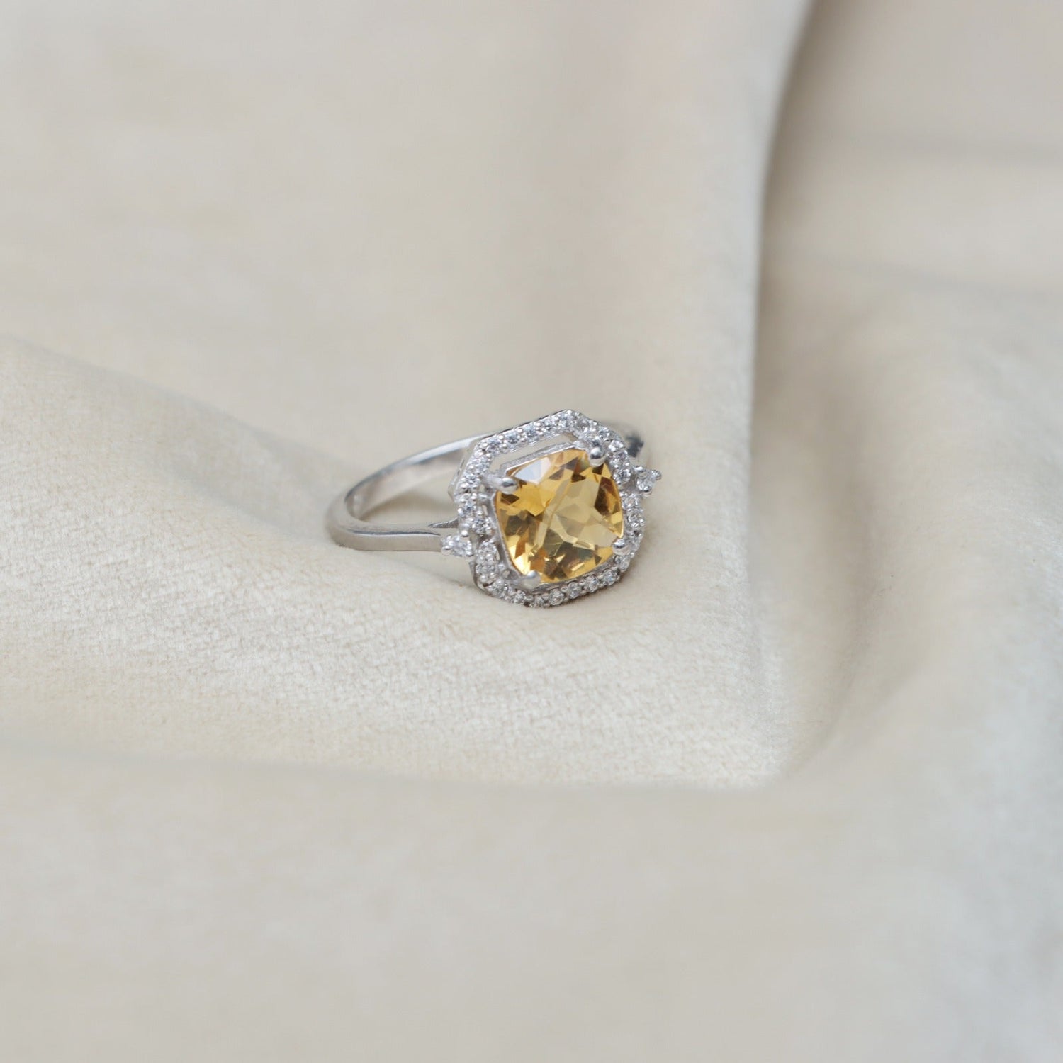 Gemstone Rings